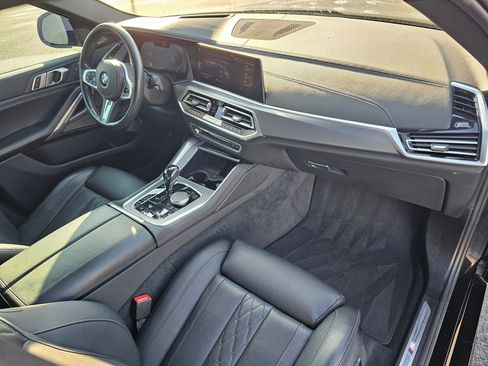 Used 2021 BMW X6 xDrive40i w/ M Sport Package image 48