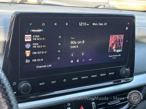 Used 2024 Kia Forte GT-Line image 22