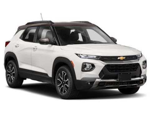 Used 2022 Chevrolet TrailBlazer ACTIV AWD/4WD image 9