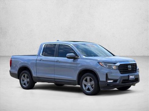 Used 2023 Honda Ridgeline RTL image 3