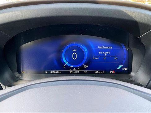 Used 2020 Ford Explorer Platinum w/ Premium Technology Package image 14