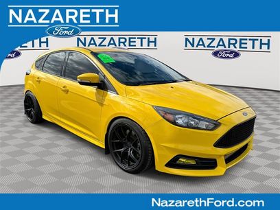 Used 2017 Ford Focus ST