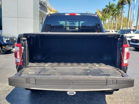 Certified 2022 Ford F150 Lariat w/ Equipment Group 502A High image 8