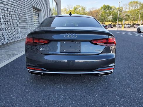 Used 2023 Audi A5 2.0T Premium Plus w/ Premium Plus AWD/4WD image 4
