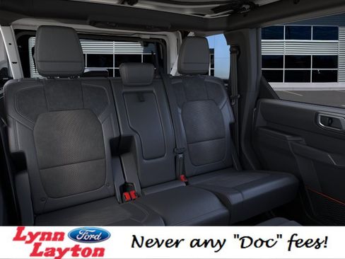 New 2025 Ford Bronco Raptor AWD/4WD image 11