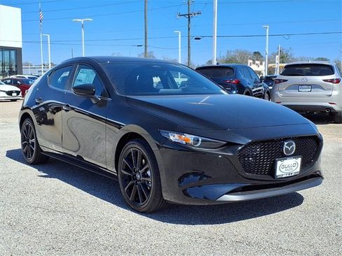 New 2026 MAZDA MAZDA3 s Sport image 4