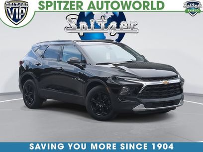 Used 2024 Chevrolet Blazer LT w/ Convenience Package