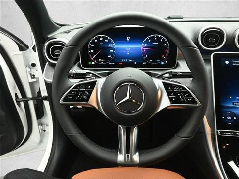 New 2026 Mercedes-Benz C 300 4MATIC Sedan image 14