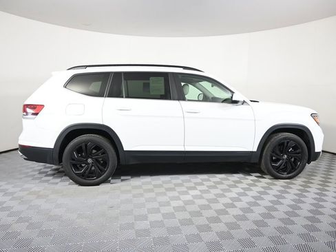 Used 2022 Volkswagen Atlas SE AWD/4WD image 7