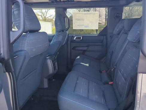 New 2026 Ford Bronco Heritage Edition AWD/4WD image 12