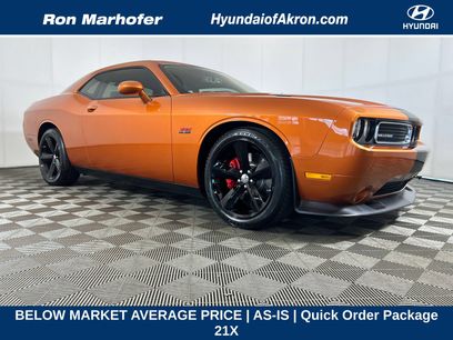 Used 2011 Dodge Challenger SRT8