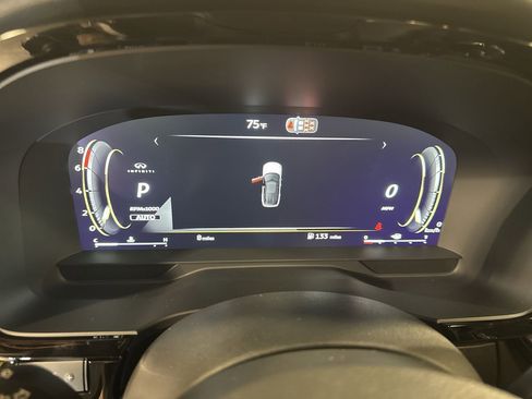 Certified 2026 INFINITI QX60 Luxe w/ Family Package image 19