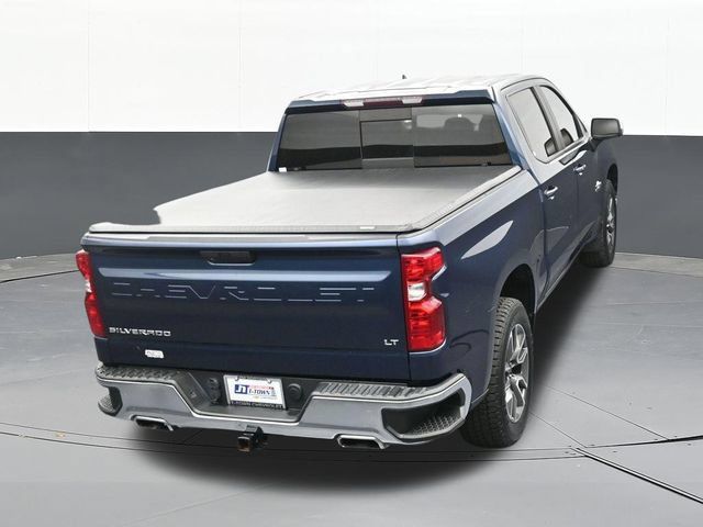 Used 2021 Chevrolet Silverado 1500 LT w/ Texas Edition Plus AWD/4WD image 57