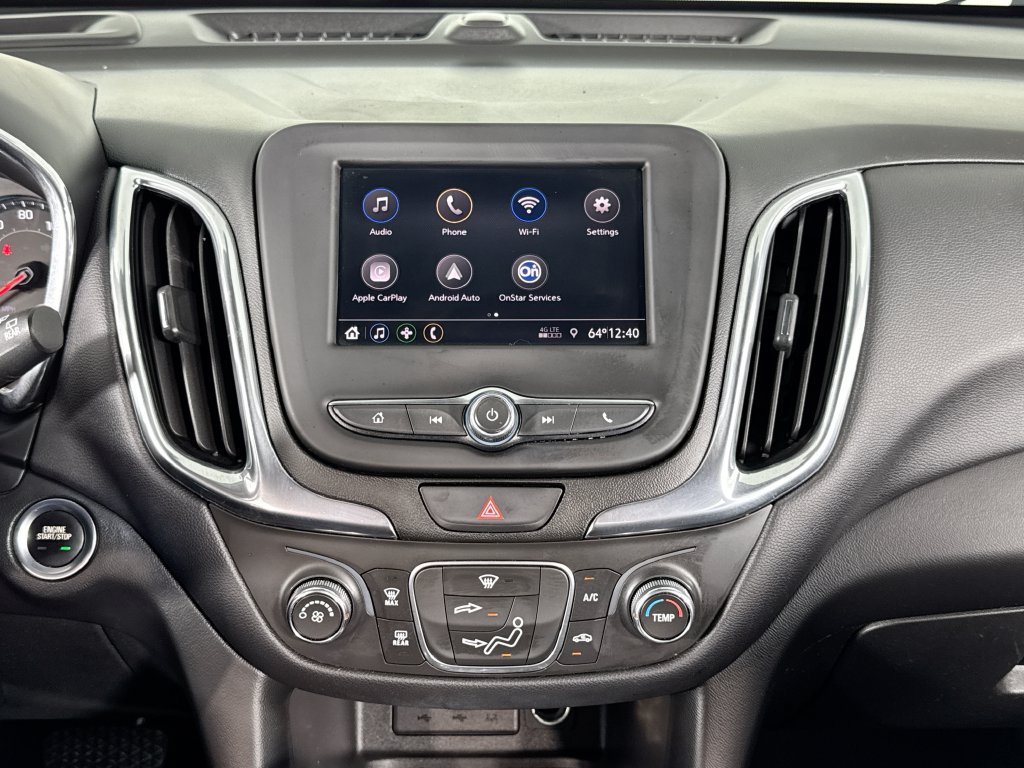 Used 2020 Chevrolet Equinox LT w/ LPO, Floor Liner Package FWD image 14