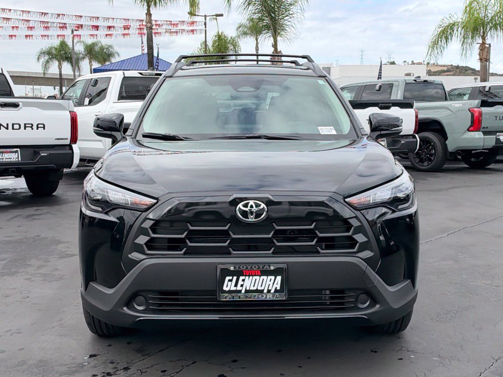 New 2026 Toyota Corolla Cross LE FWD image 3