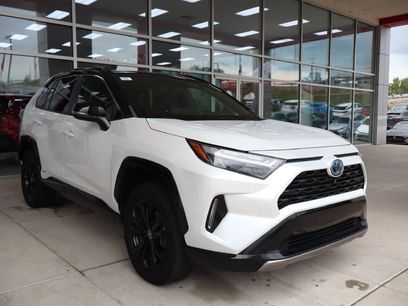 Used 2023 Toyota RAV4 XSE