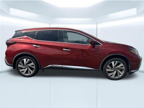 Used 2019 Nissan Murano SL w/ SL Technology Package FWD image 5
