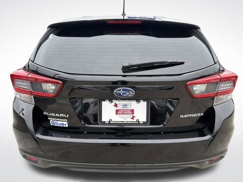 Certified 2022 Subaru Impreza 2.0i image 14