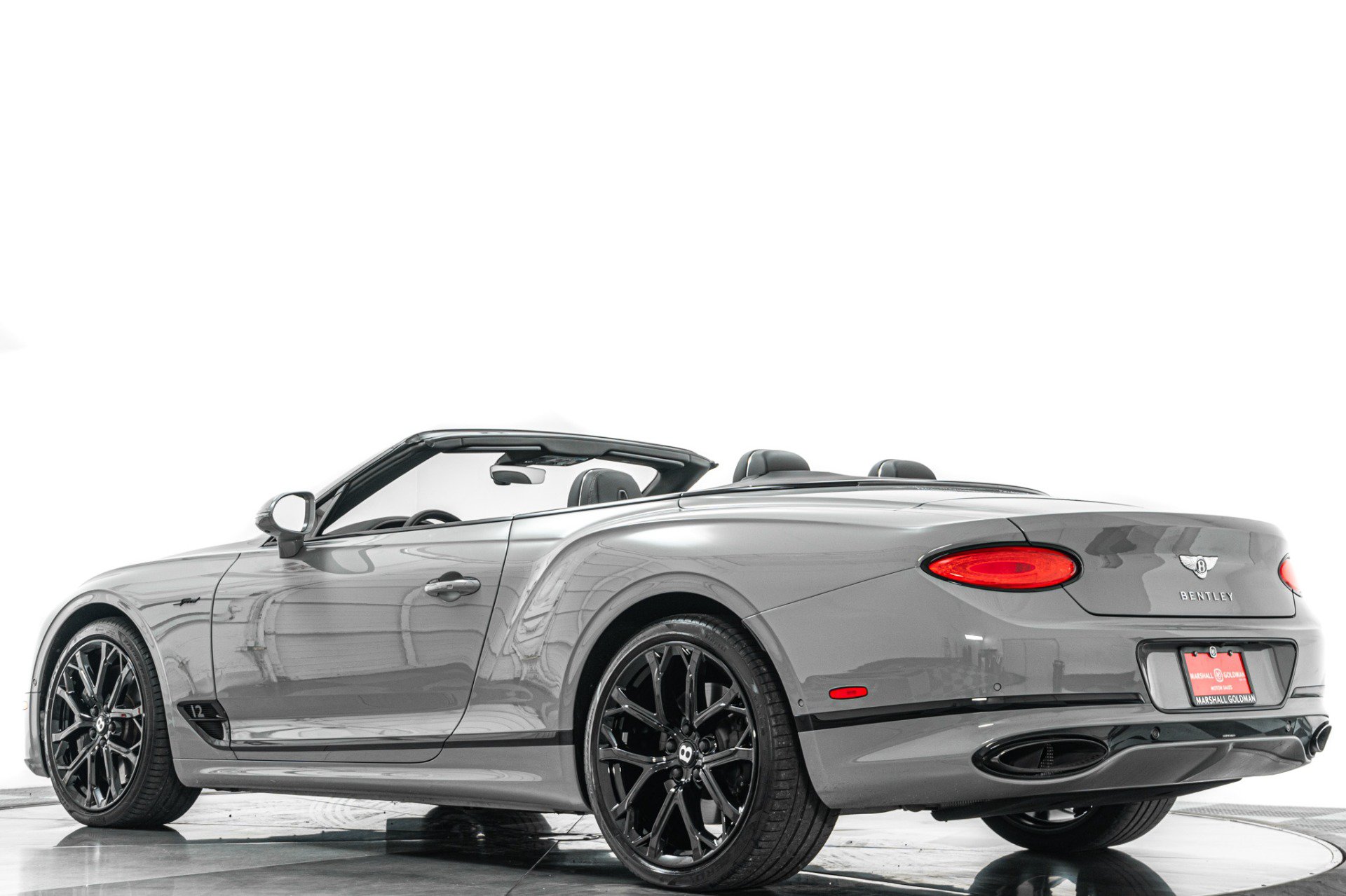 Used 2024 Bentley Continental GT Speed AWD/4WD image 7
