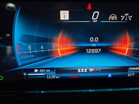 Used 2025 Mercedes-Benz G 63 AMG 4MATIC image 8