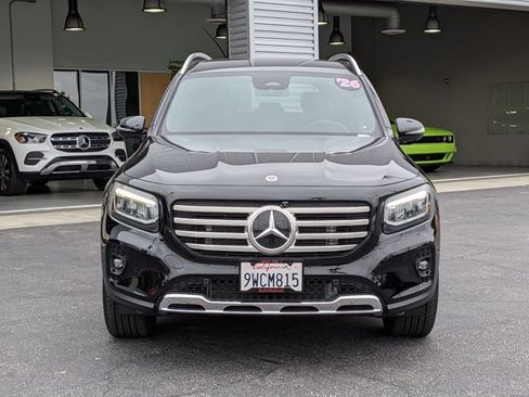 Used 2026 Mercedes-Benz GLB 250 image 2