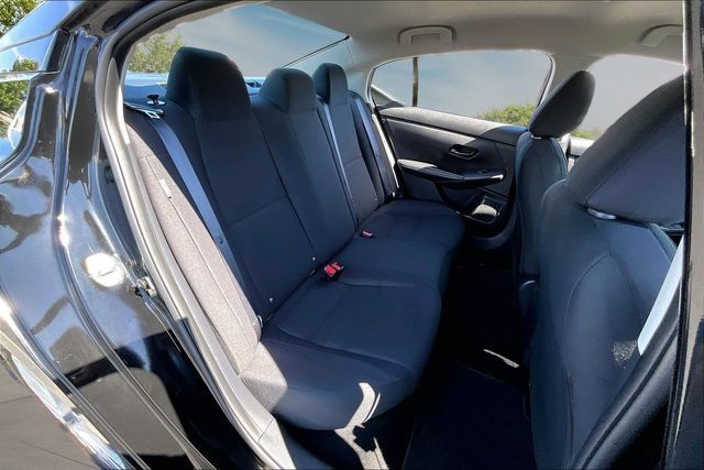 Certified 2025 Nissan Sentra S FWD image 23