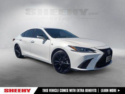 Certified 2023 Lexus ES 350 F Sport w/ Accessory Package (Z2)