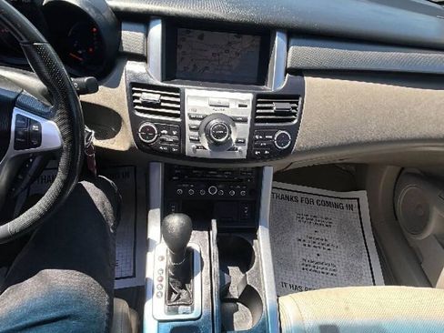 Used 2008 Acura RDX SH-AWD w/ Technology Package image 12