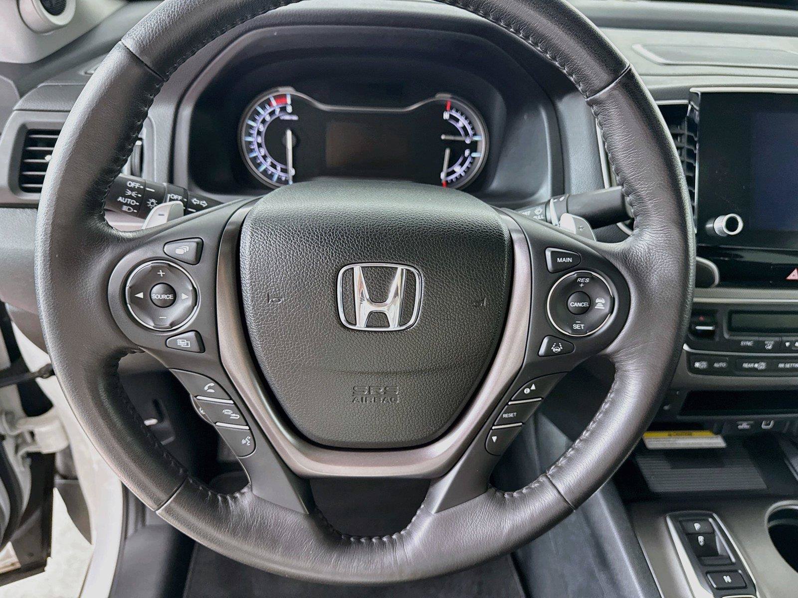 Certified 2023 Honda Ridgeline RTL-E image 19