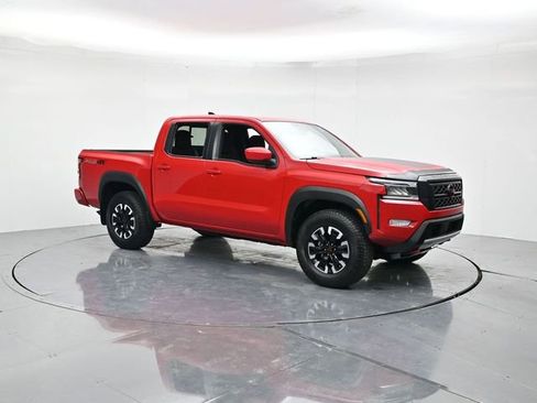 Used 2023 Nissan Frontier PRO-4X w/ Technology Package AWD/4WD image 1