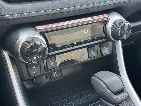 New 2025 Toyota RAV4 XLE image 29