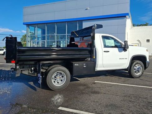 New 2025 Chevrolet Silverado 3500 W/T w/ WT Convenience Package AWD/4WD image 4