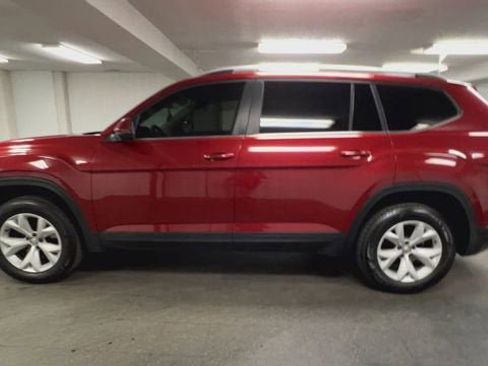 Used 2019 Volkswagen Atlas SE w/ Towing Package AWD/4WD image 5