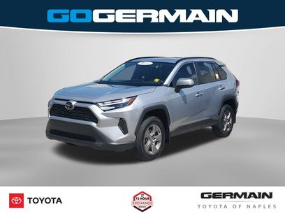 Certified 2025 Toyota RAV4 XLE w/ Convenience Package