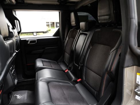 Used 2025 Ford Bronco Raptor w/ Interior Carbon Fiber Pack AWD/4WD image 40