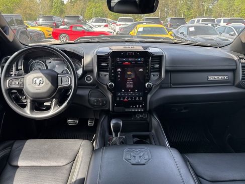 Used 2022 RAM 1500 Sport w/ G/T Package image 13