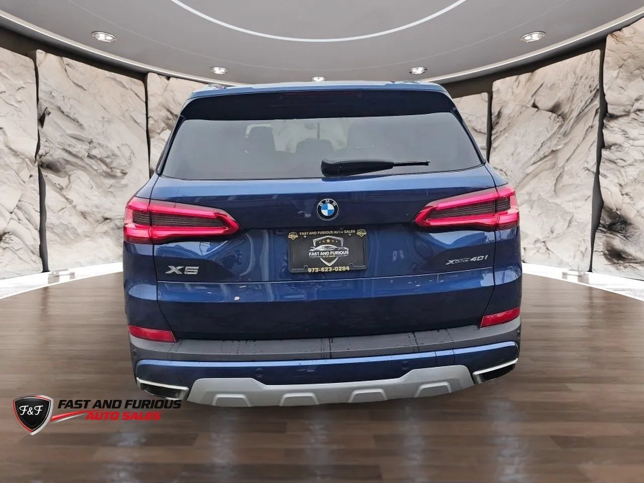 Used 2020 BMW X5 xDrive40i AWD/4WD image 37