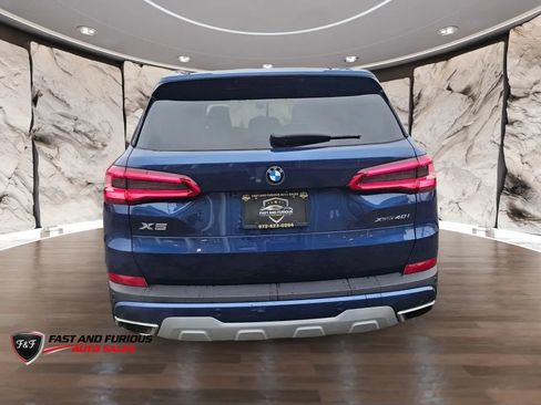 Used 2020 BMW X5 xDrive40i AWD/4WD image 37