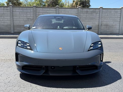 New 2026 Porsche Taycan 4S image 10