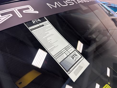 New 2026 Ford Mustang GT Premium w/ GT Performance Package image 25