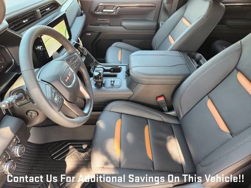 New 2026 GMC Sierra 1500 AT4 w/ AT4 Premium Package AWD/4WD image 9