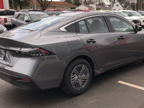 New 2026 Nissan Sentra S w/ S Cold Weather Package FWD image 8