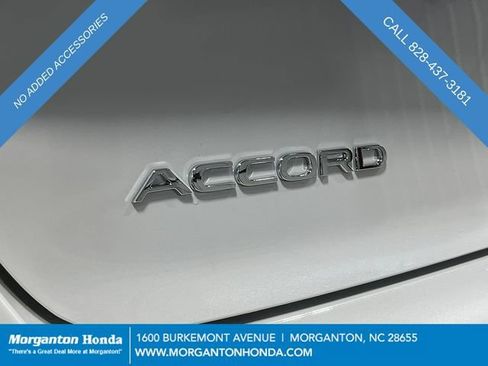 New 2026 Honda Accord LX image 6