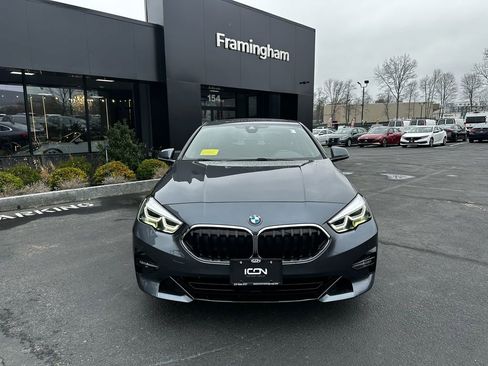 Used 2021 BMW 228i xDrive Gran Coupe w/ Convenience Package AWD/4WD image 2