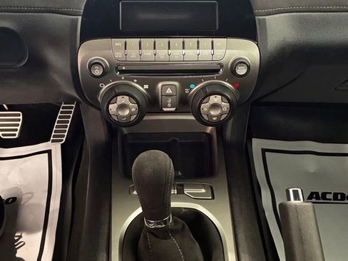 Used 2014 Chevrolet Camaro Z/28 RWD image 7