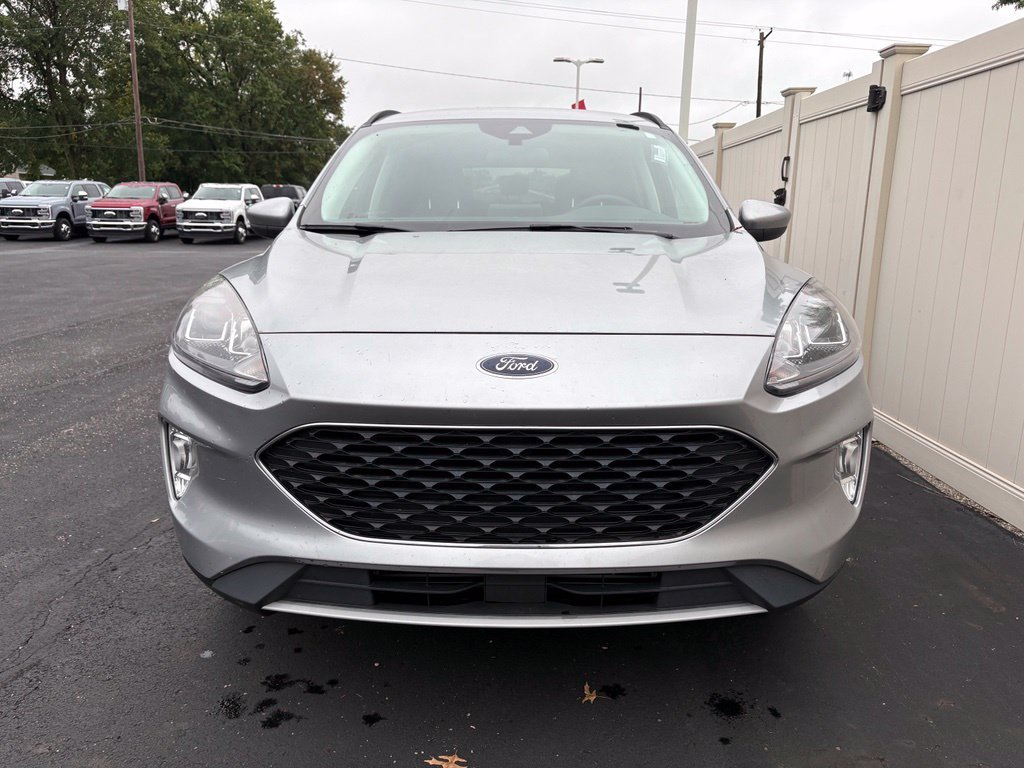 Used 2022 Ford Escape SEL w/ Class II Trailer Tow Package AWD/4WD image 5