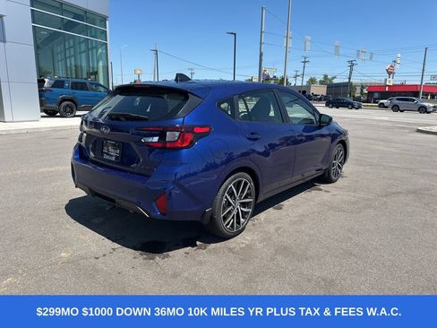 New 2026 Subaru Impreza 2.0i Sport AWD/4WD image 6