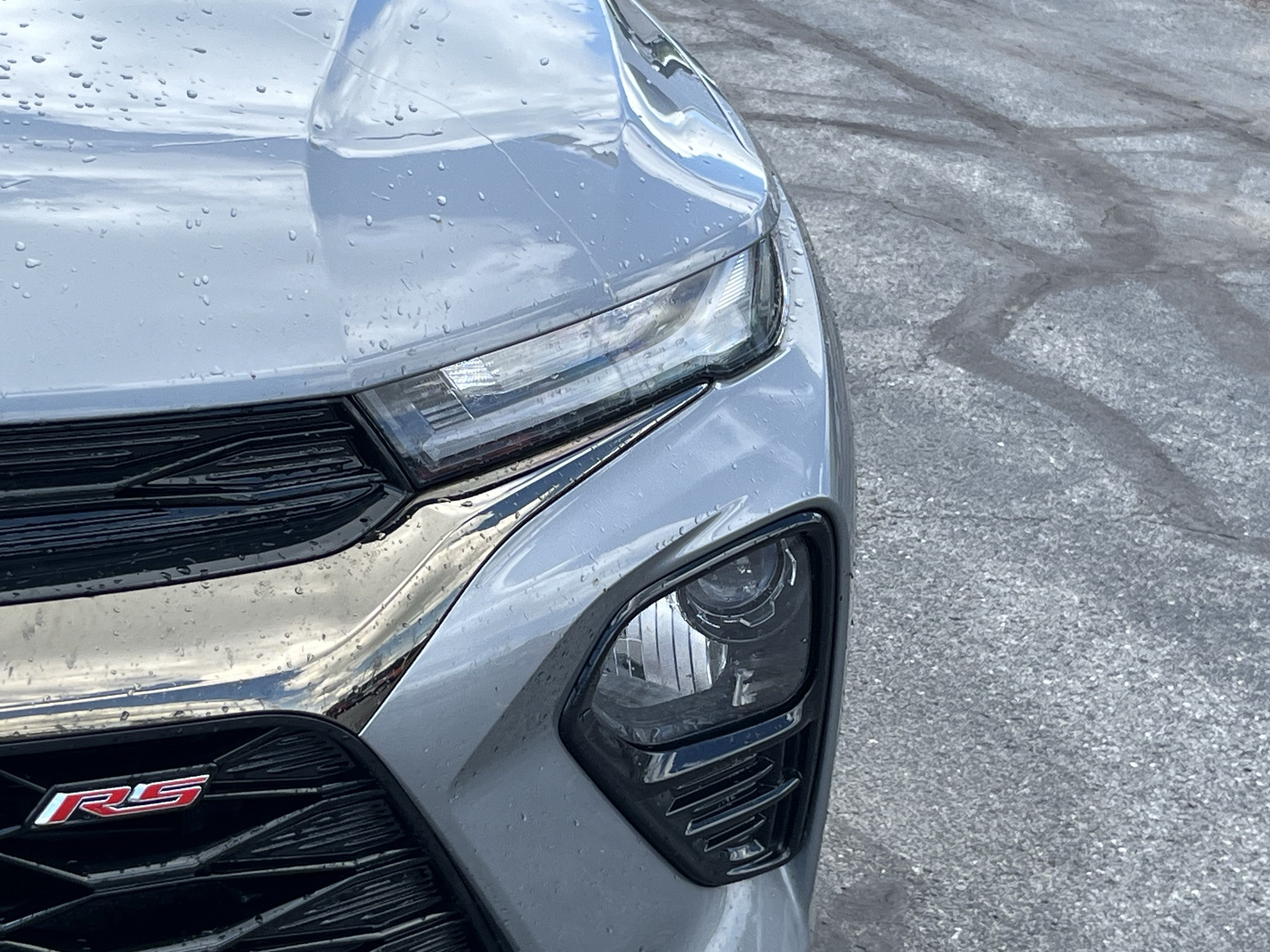 Used 2023 Chevrolet TrailBlazer RS FWD image 12