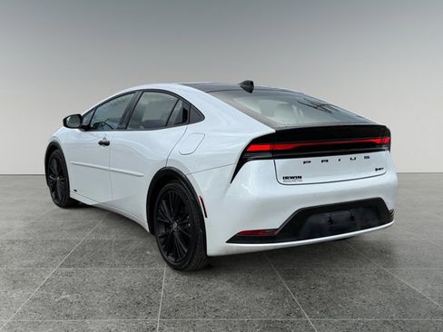 Certified 2025 Toyota Prius AWD image 3