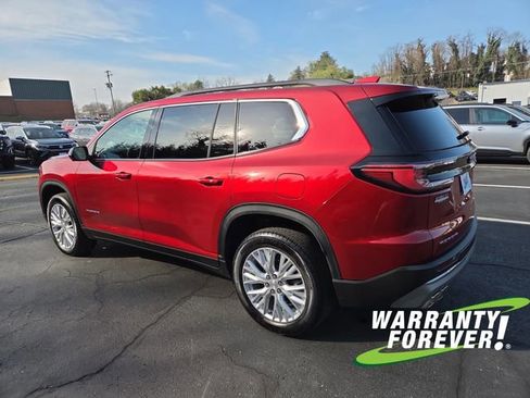 New 2026 GMC Acadia Elevation w/ Elevation Premium Package FWD image 5